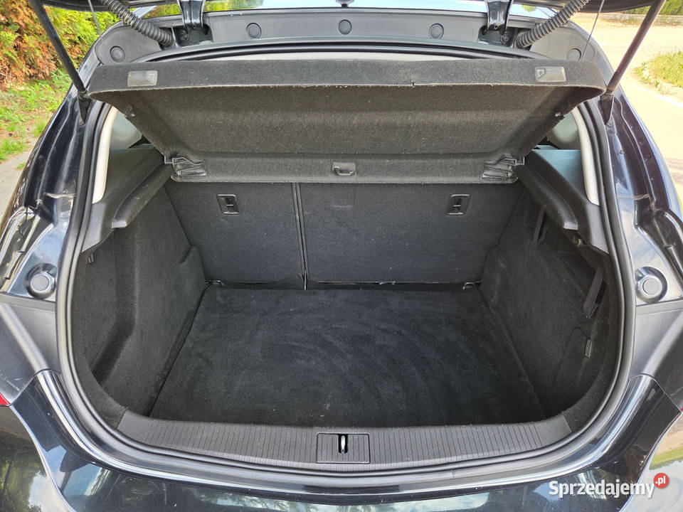 Opel Astra LIFT Benzyna Hatchback Klima Alu Astra Zamość