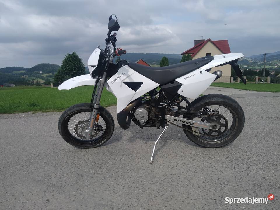 CPI Supermoto 80 SPORT enduro Limanowa