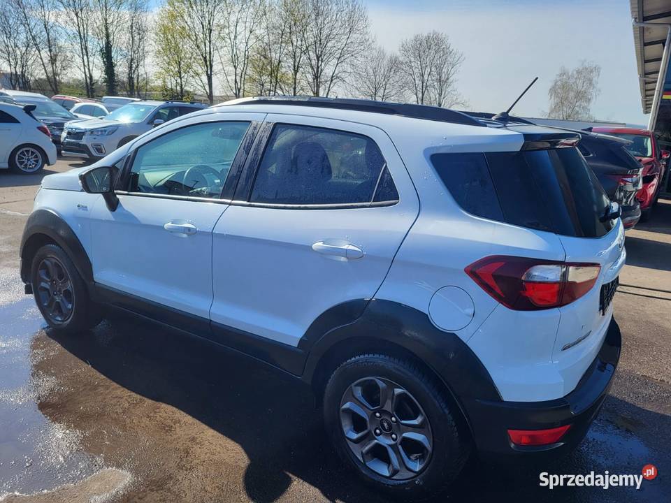 Ford EcoSport 10 EcoBoost Activ benzyna EcoSport Gniezno
