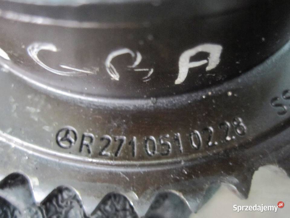 MERCEDES C180 18 271946 143 06R wariator koło sprzedam