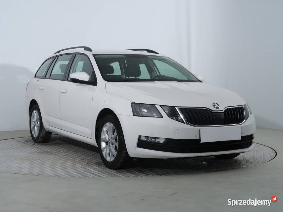 Skoda Octavia 15 TSI wspomaganie kierownicy Katowice