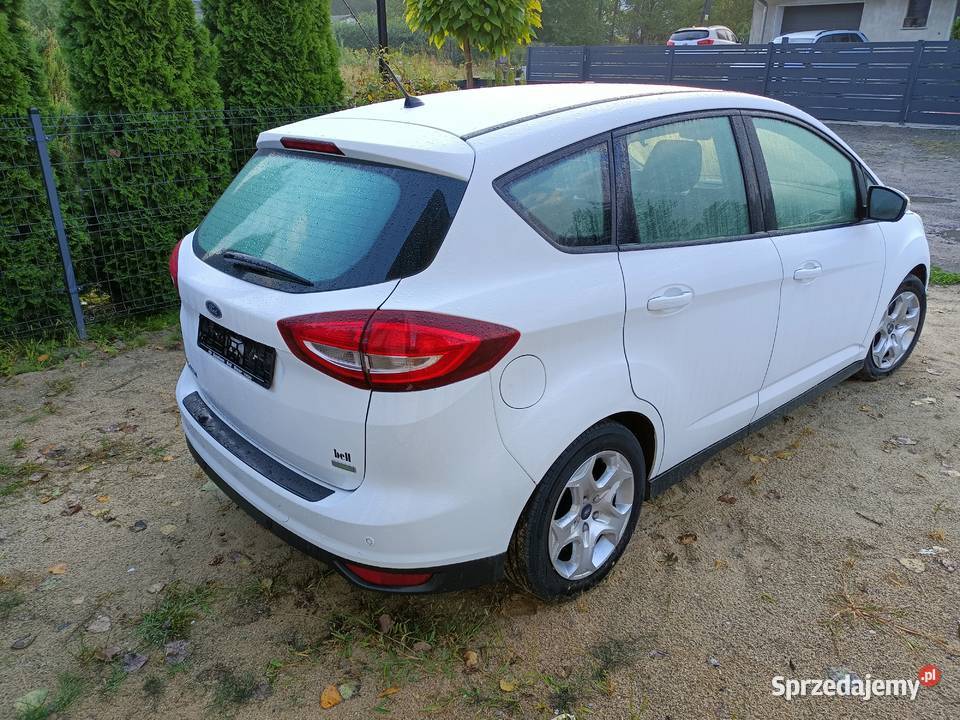 Ford c 15 ecoboost 150 Navi LED Business Edition