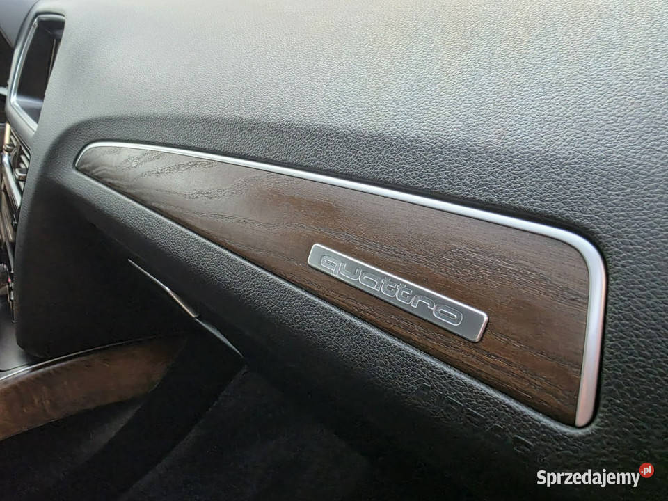 Audi Q5 Śliczna nowy rozrząd SKÓRY 154400 centralny zamek wielkopolskie Czarnków