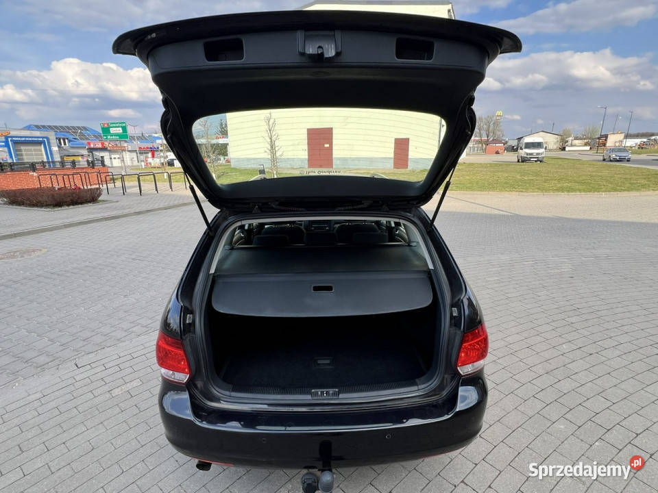 Volkswagen Golf 12 Benzyna BlueMotion Technology 4/5 Sokołów Podlaski