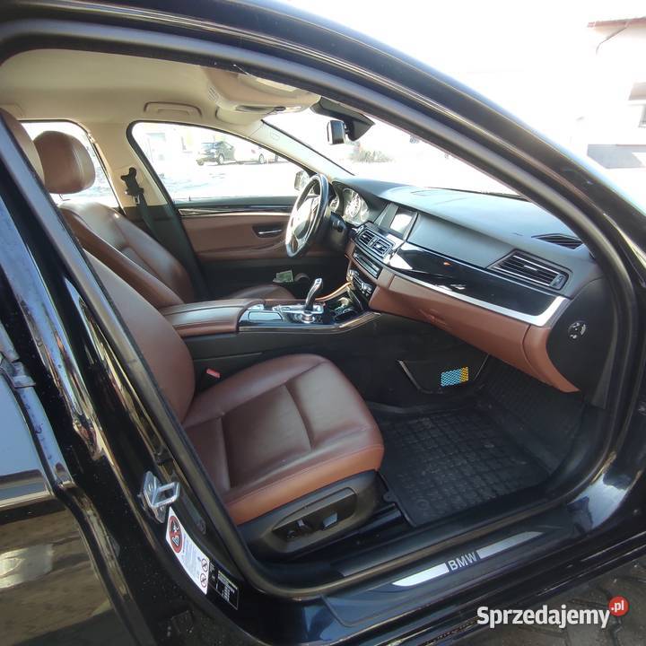 BMW F11 2014 20 disel b47 nieuszkodzony Szczytno