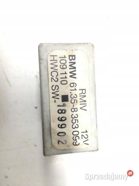 MODUŁ 61358353099 Bmw Seria 3 III 19911998 E36 sprzedam