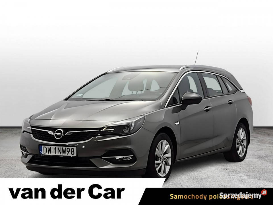 Opel Astra 15 CDTI Elegance SS Z Polskiego komputer pokładowy Warszawa