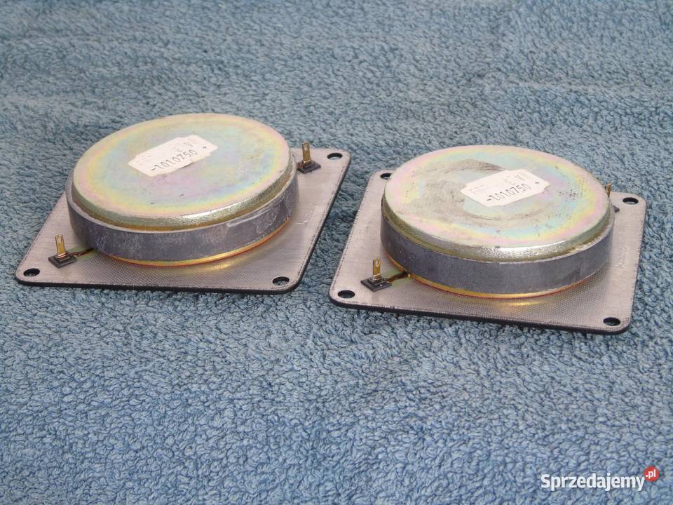 Głośniki Heco średniotonowe para sprawne WYSYŁKA