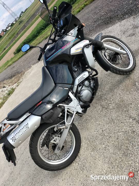 Yamaha xtz 660 tenere 30kw kat A2 Wojsławice