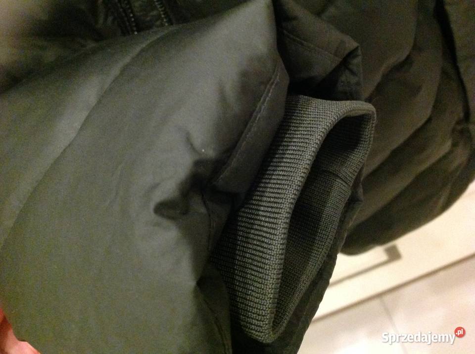 Kurtka Puchowa Damska G STAR RAW L j nowa Nowa Sól