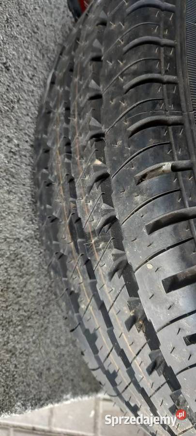 NOWE KOŁO ZAPASOWE DO PRZYCZEPY KEMPINGOWEJ 185 Wrocław