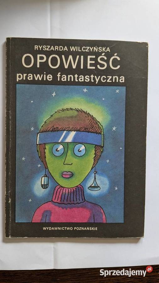 Opowieść prawie fantastyczna Szczecin