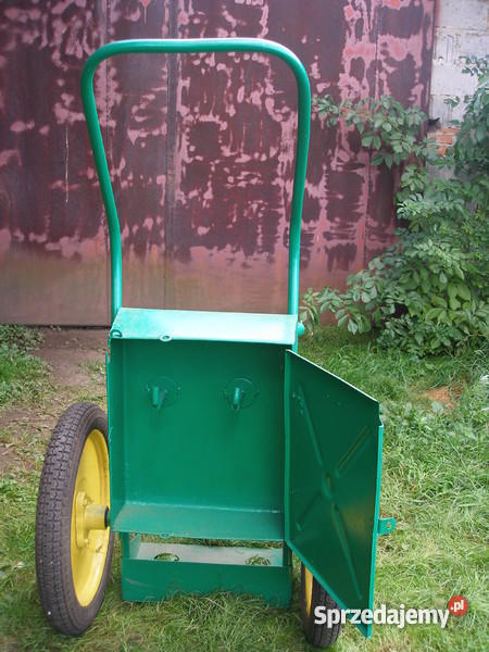 Wózek do przewozu butli TLEN ACETYLEN Ostrów Wielkopolski