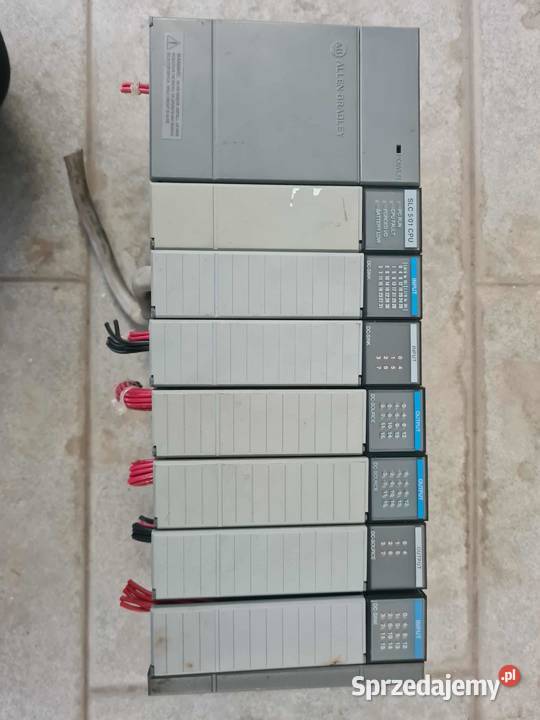 Allen Bradley SLC 500 Bratoszewice