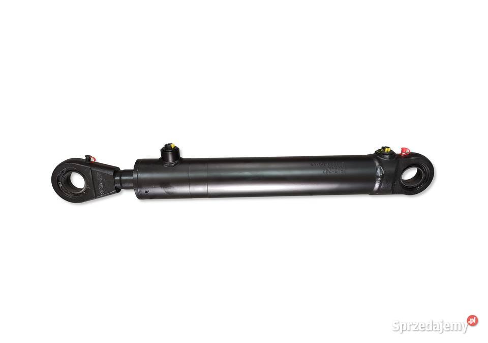 Siłownik hydrauliczny cylinder tłok TUR 5 SKOK Solec Kujawski