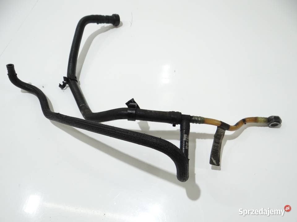 PRZEWÓD WĄŻ PALIWA BMW E65 LCI 306D3 7795504 sprzedam