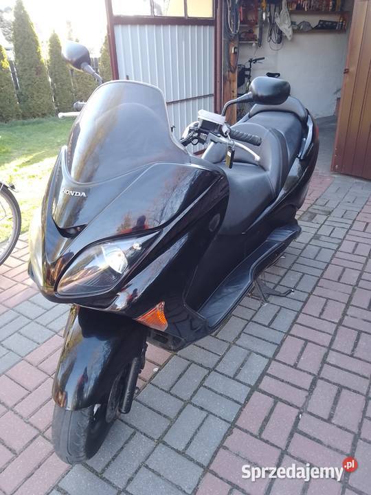 Honda Forza 250 Honda Biała Podlaska