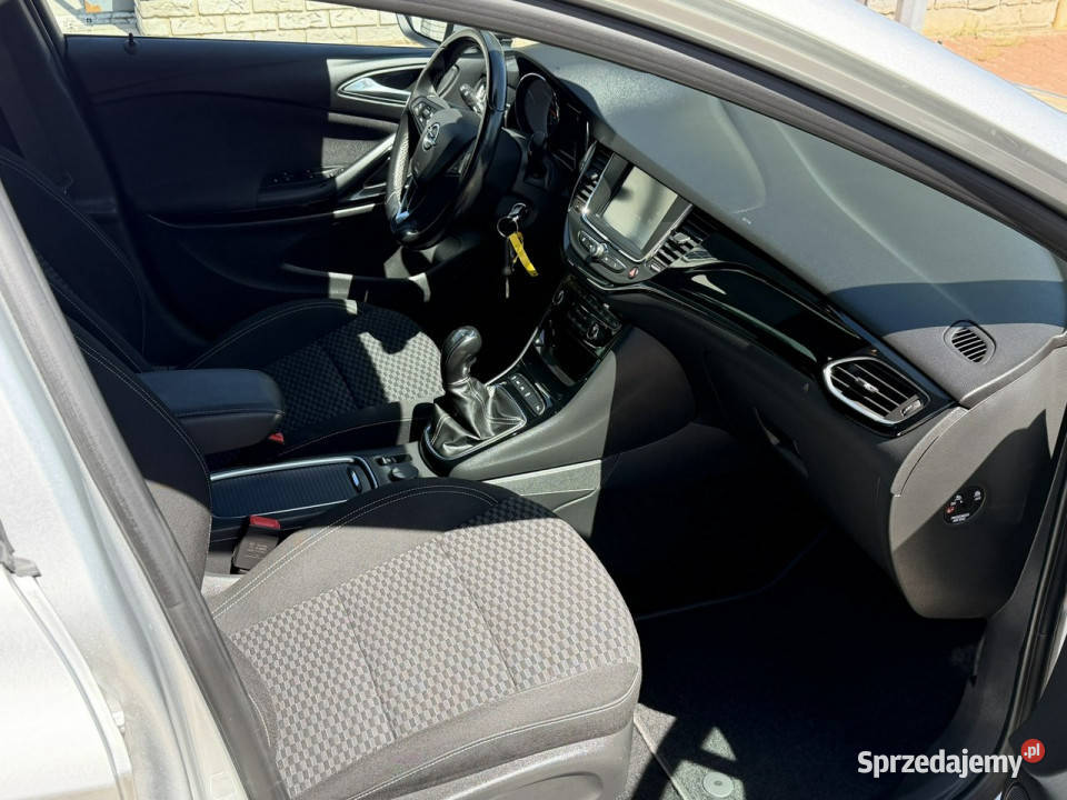 Opel Astra Opel Astra K Dynamic 2017 14 Benzyna ESP Gostyń