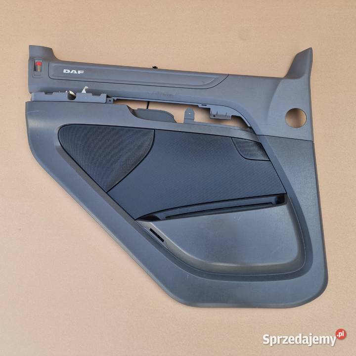 DAF CF E6 EURO 6 TAPICERKA DRZWI LEWA Tapicerki samochodowe Bieleń