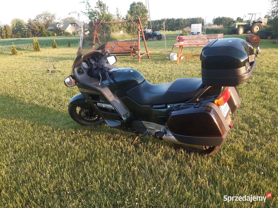 Honda ST 1100 Pan European 53889km