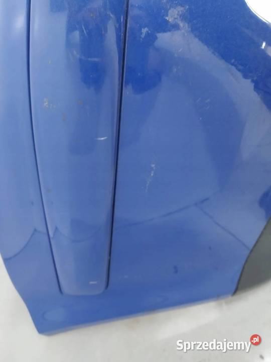 ZDERZAK PRZÓD NIEBIESKI VW Volkswagen Golf IV