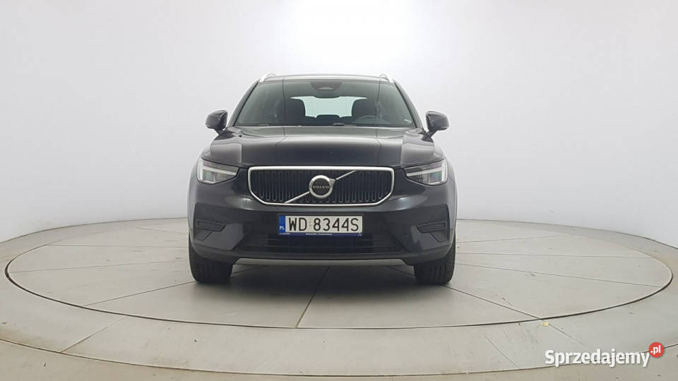 Volvo XC 40 B3 Core Z Polskiego Salonu Faktura wspomaganie kierownicy mazowieckie Warszawa sprzedam