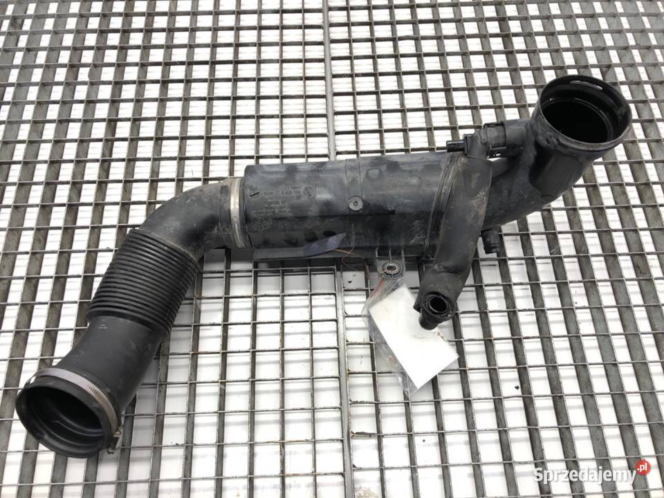 RURA POWIETRZA BMW F48 8693166 15 140 PRZEWÓD podkarpackie