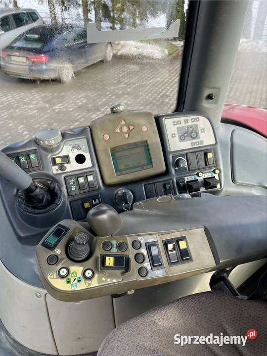 Valtra S280 300 2003r Radio
