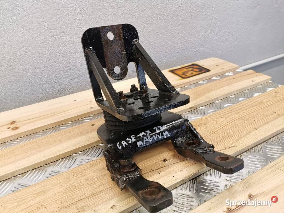 Adaptacja błotnika Case MX 270 Magnum Wilkowo