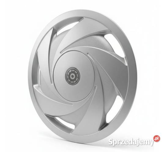 Kołpaki 15 JET TURBO Aero Silver komplet 4 Koszalin