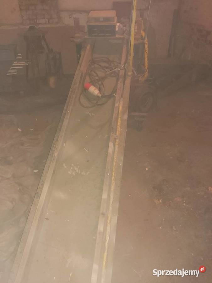 Podbierak pryzm kret