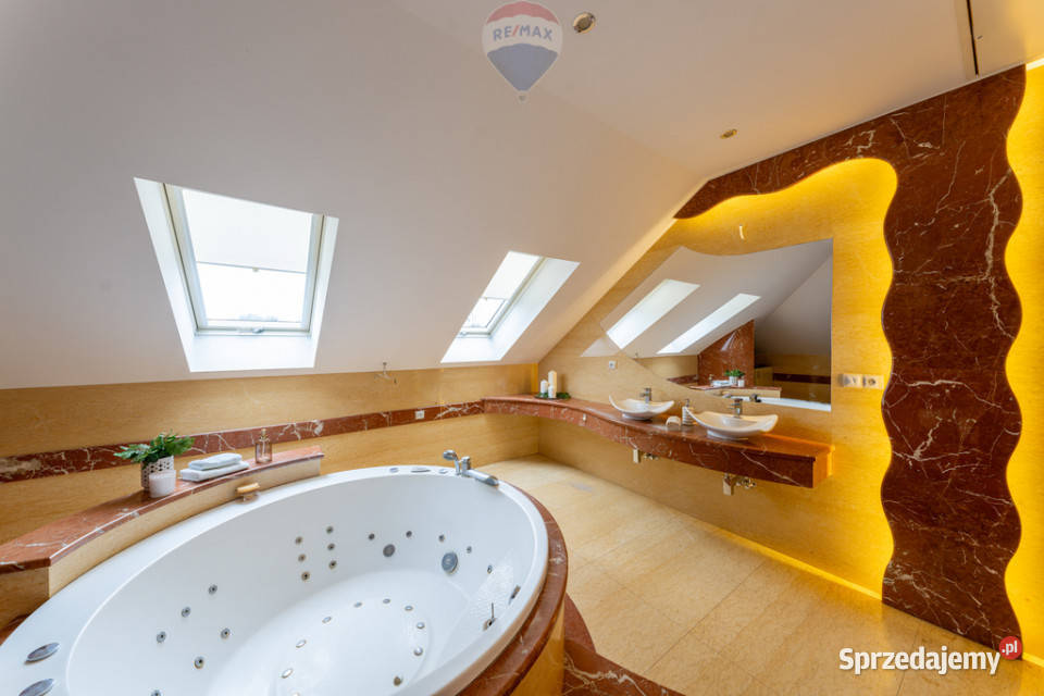 Dom jednorodzinny na obrzeżach Sochaczewa Żuków