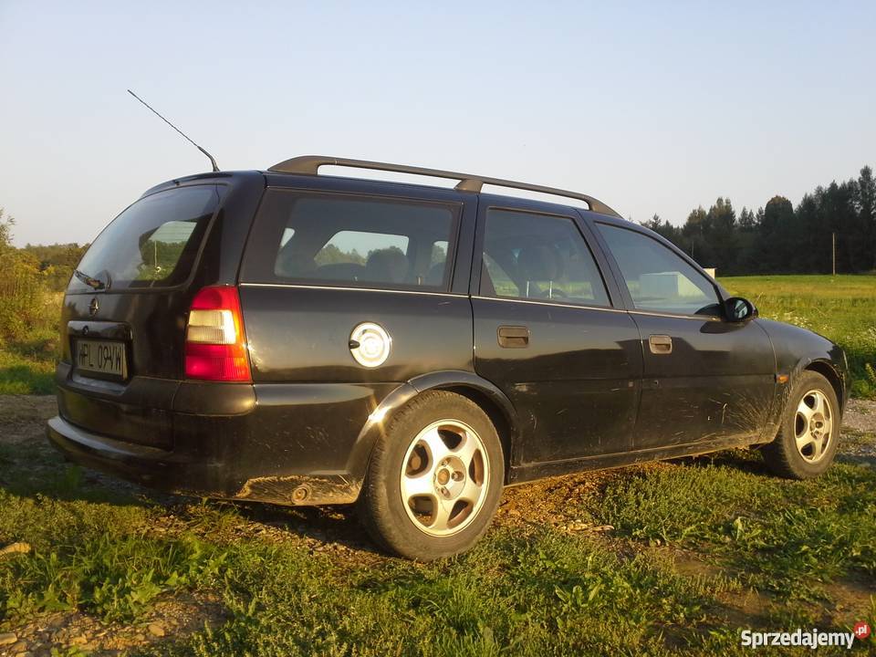 Opel vectra b 1998