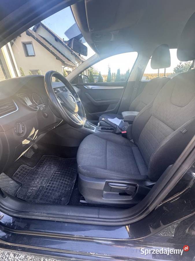 Skoda Octavia 3 20 TDI DSG dolnośląskie Nadolice Wielkie