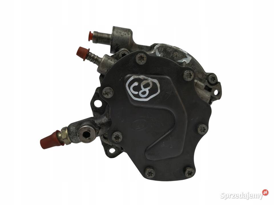 POMPA VACUM WACUM Volkswagen Transporter T5 lubelskie