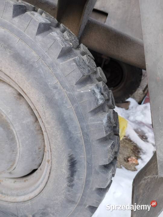 Koła Żuk Nysa UAZ opony 65016c Motoryzacja Staroźreby