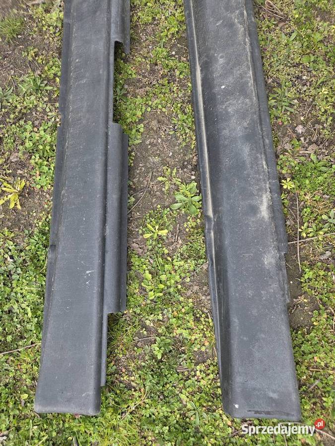 Polonez listwy plastikowe progów sprzedam