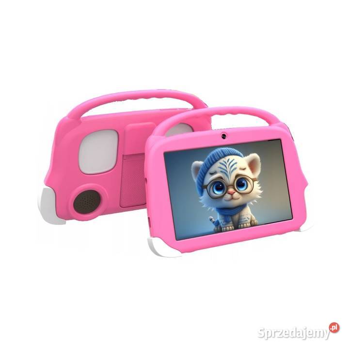 Tablet Edukacyjny Dzieci KIDSTAB 8 4G 64GB 2 lata+ Białystok
