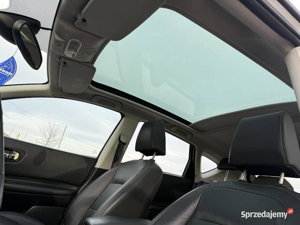 Nissan Qashqai Bezwypadkowy20Benzyna srebrny Rzeszów