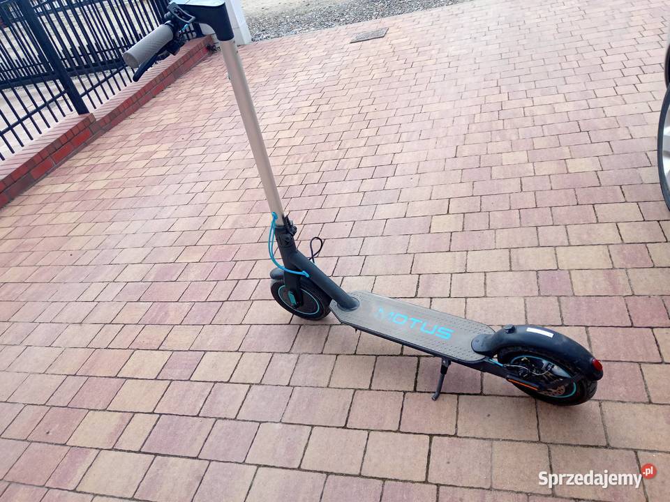 Hulajnoga elektryczna Motus Środa Śląska