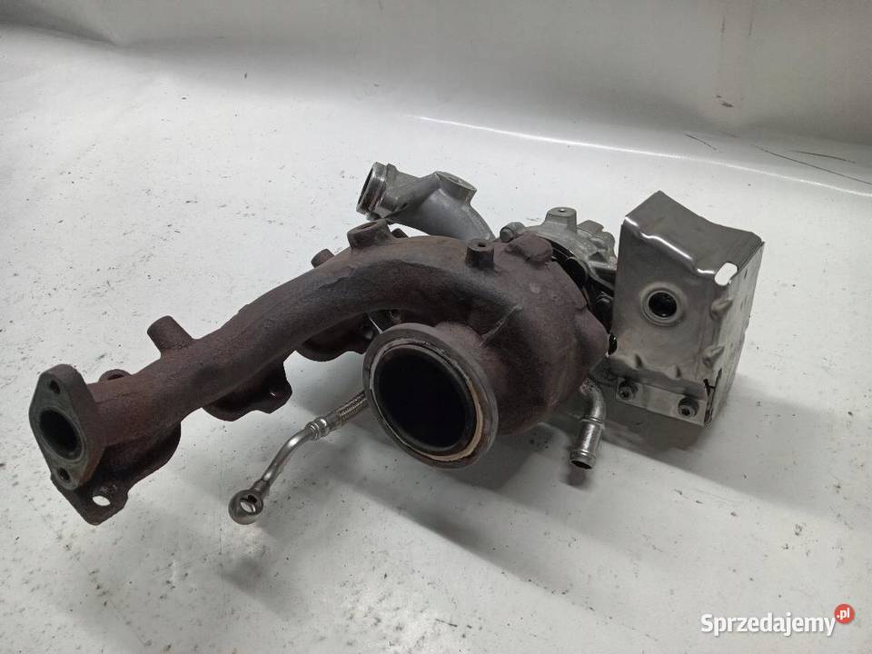 TURBOSPRĘŻARKA NASTAWNIK VW T6 04L253022 osobowe