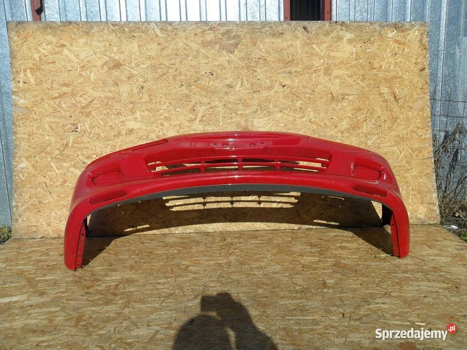 Mazda 626 1999 2000 2001 2002 zderzak przedni Nowy Tomyśl