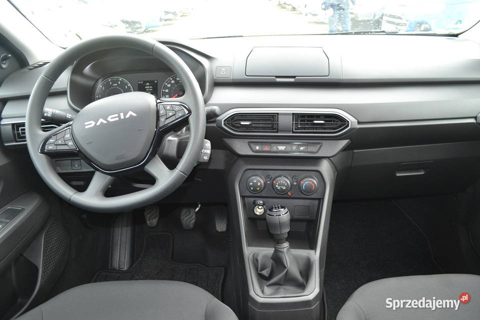 Dacia Sandero z Niemiec OPŁACONA 15 manualna dolnośląskie Zgorzelec