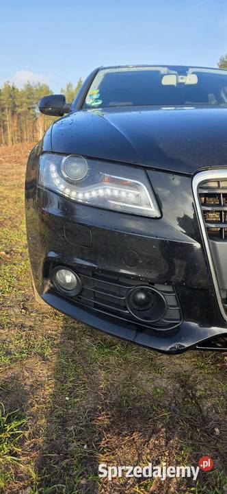 Sprzedam a4b8 2009 Motoryzacja Radom