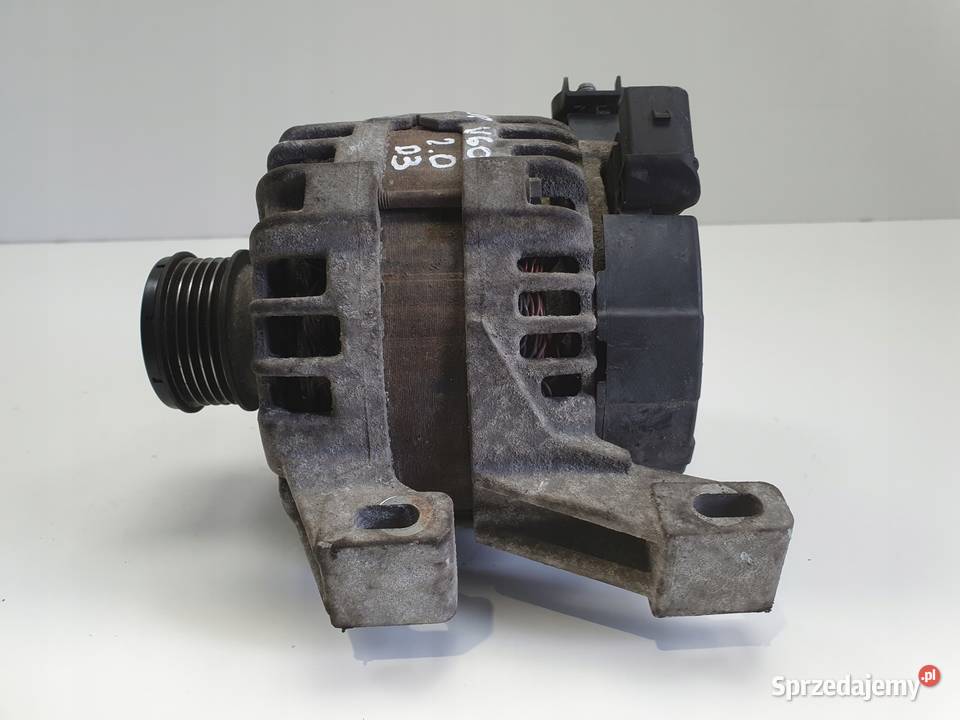 ALTERNATOR Volvo S60 II V70 III 20 D3 31285627 lubelskie Chełm