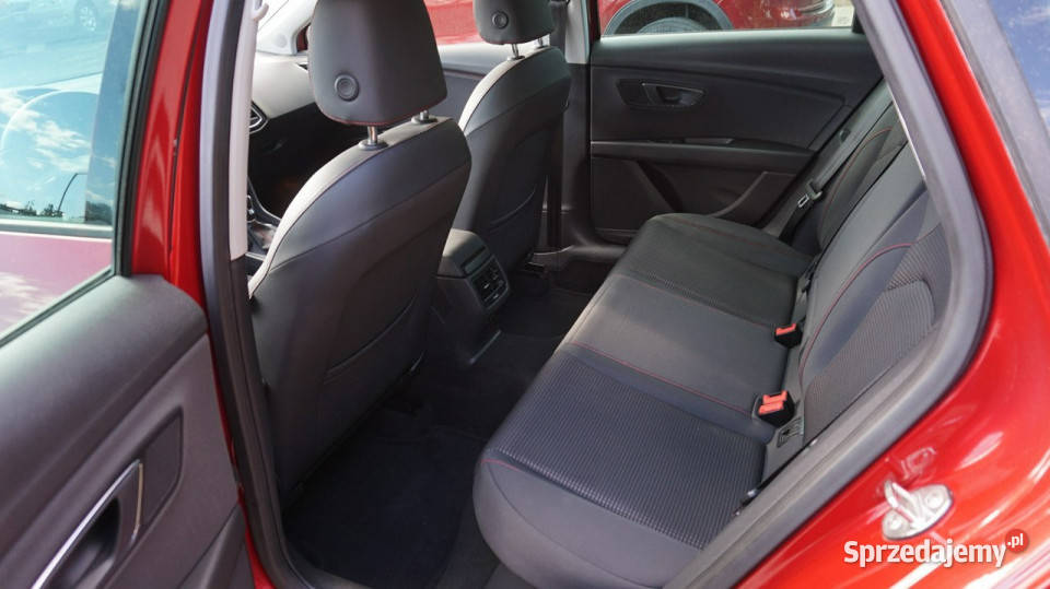 Seat Leon piękny Gwarancja III 2012 VAT marża Leon Zielona Góra sprzedam
