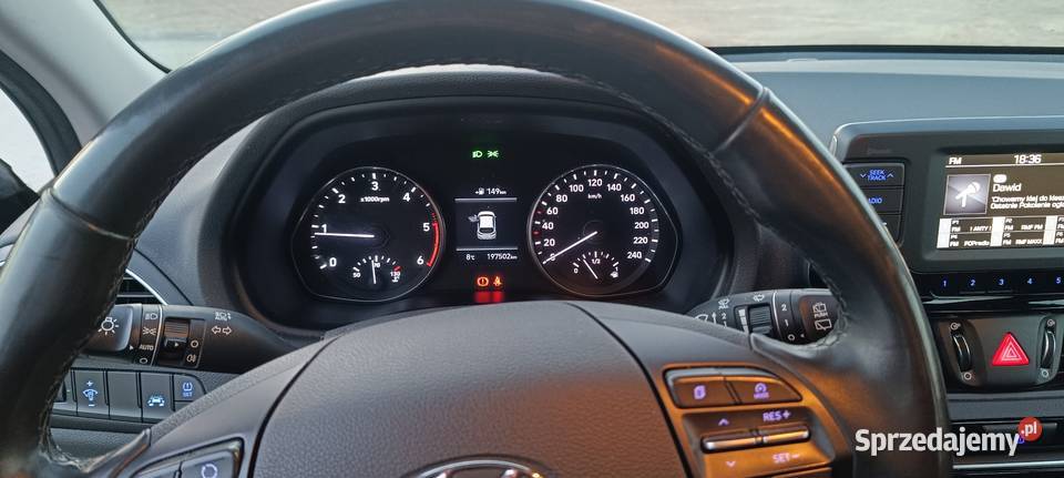 HYUNDAI I30 Małkinia Górna