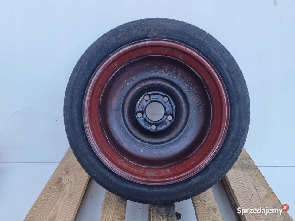 Saab 95 95 I KOŁO DOJAZDOWE dojazdówka 11570 R16 Chełm
