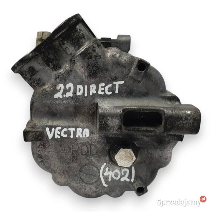 SPRĘŻARKA KLIMATYZACJI Opel Vectra C 22 Direct osobowe
