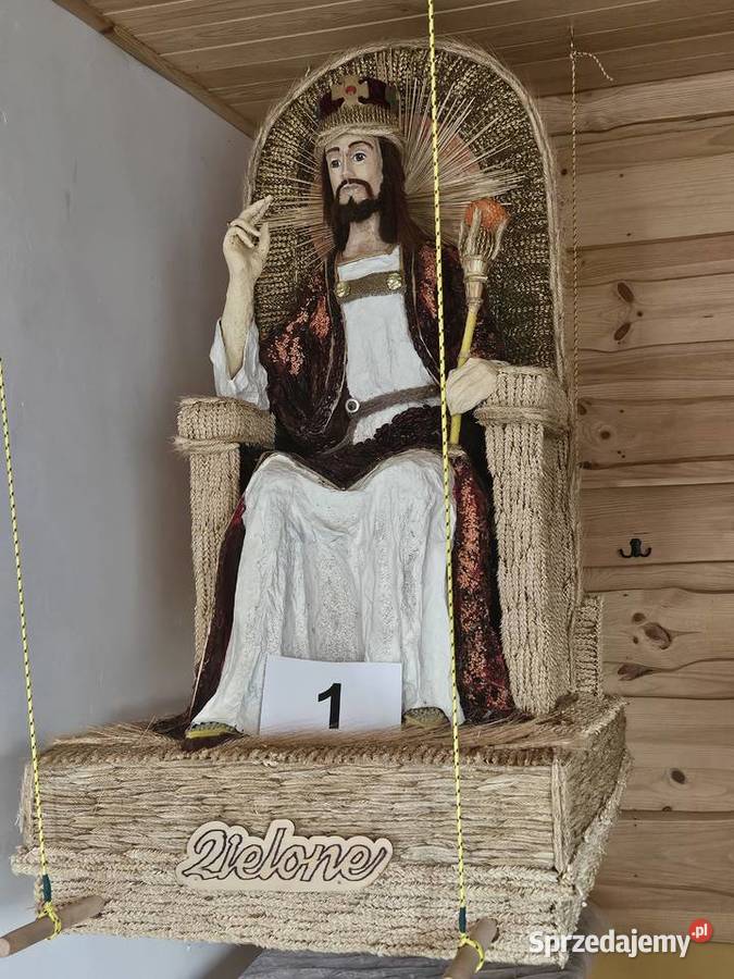 Sprzedam Wianek dożynkowy Zielone